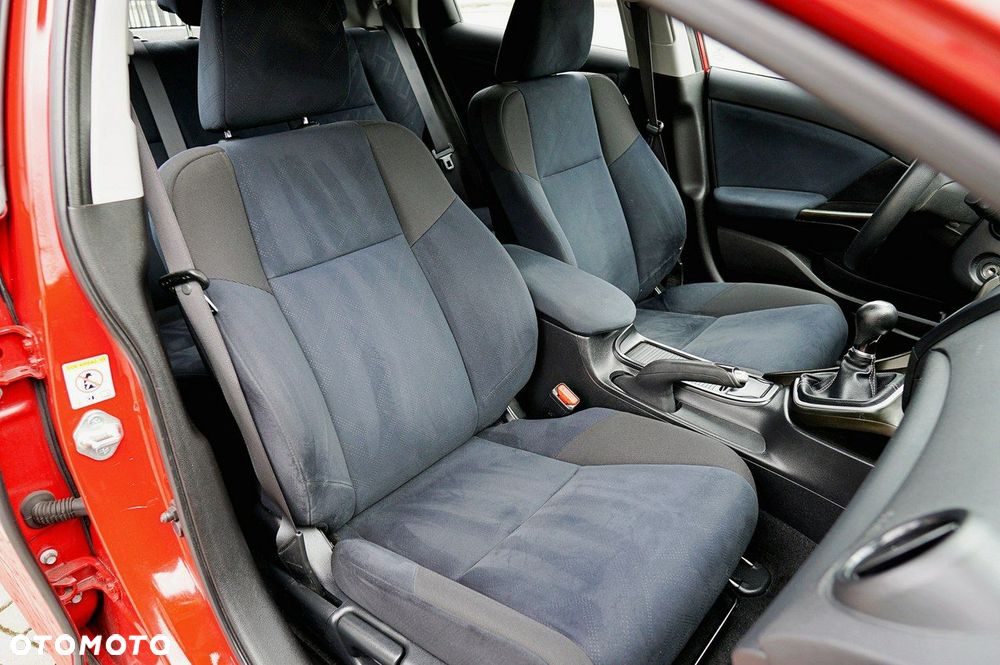 Honda Civic 1.4 Comfort - 19