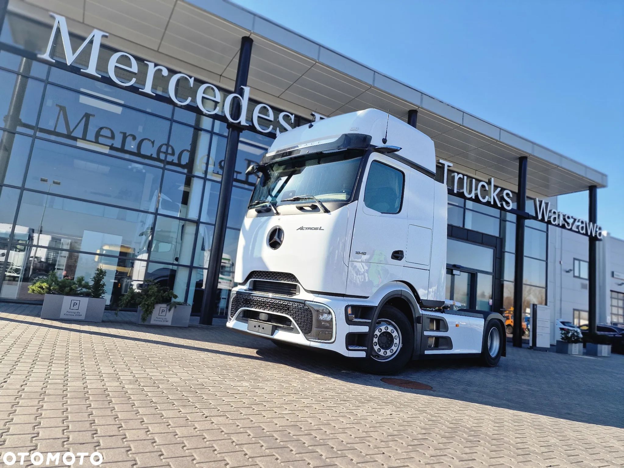 Mercedes-Benz Actros 1848 - 1