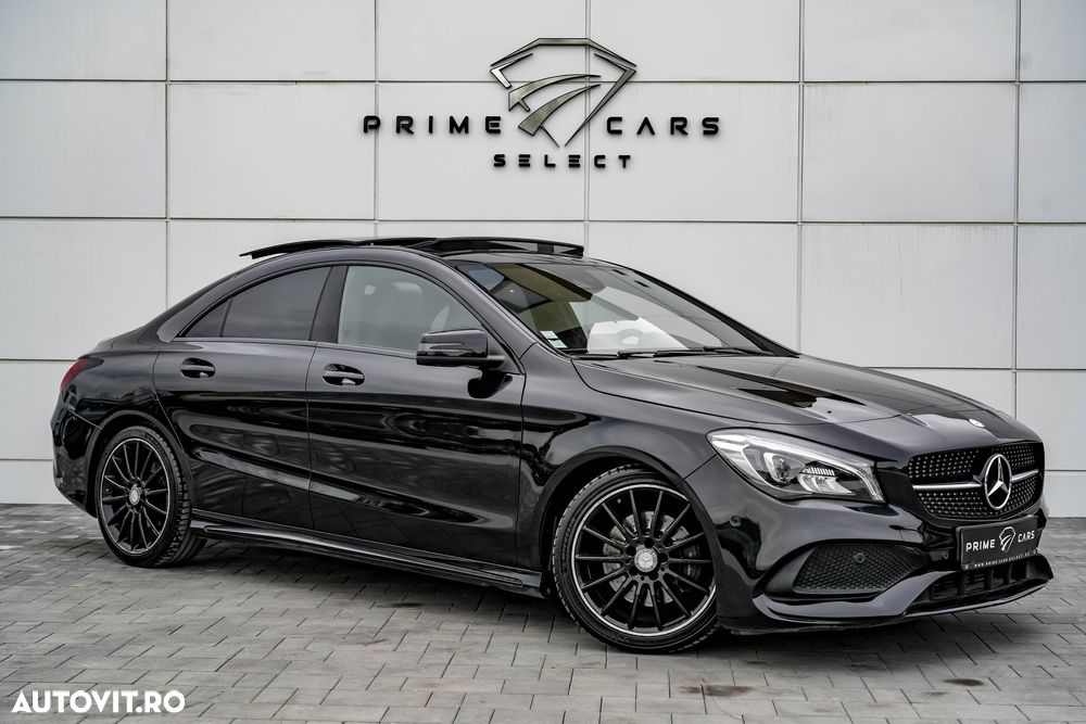 Mercedes-Benz CLA 220 (CDI) d 7G-DCT AMG Line - 15