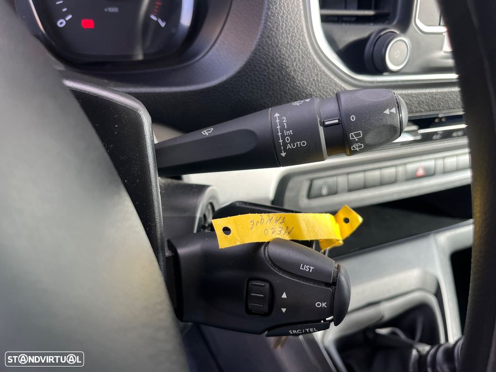 Citroën Spacetourer 1.5 BlueHDi M Feel - 29