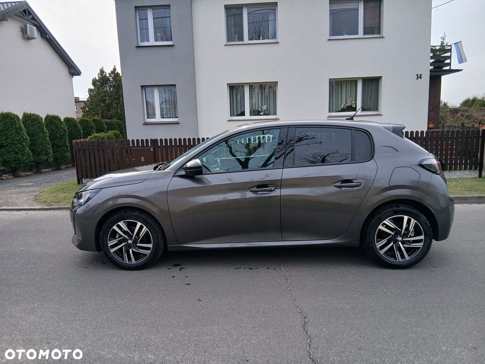 Peugeot 208 1.2 PureTech Allure S&S - 3
