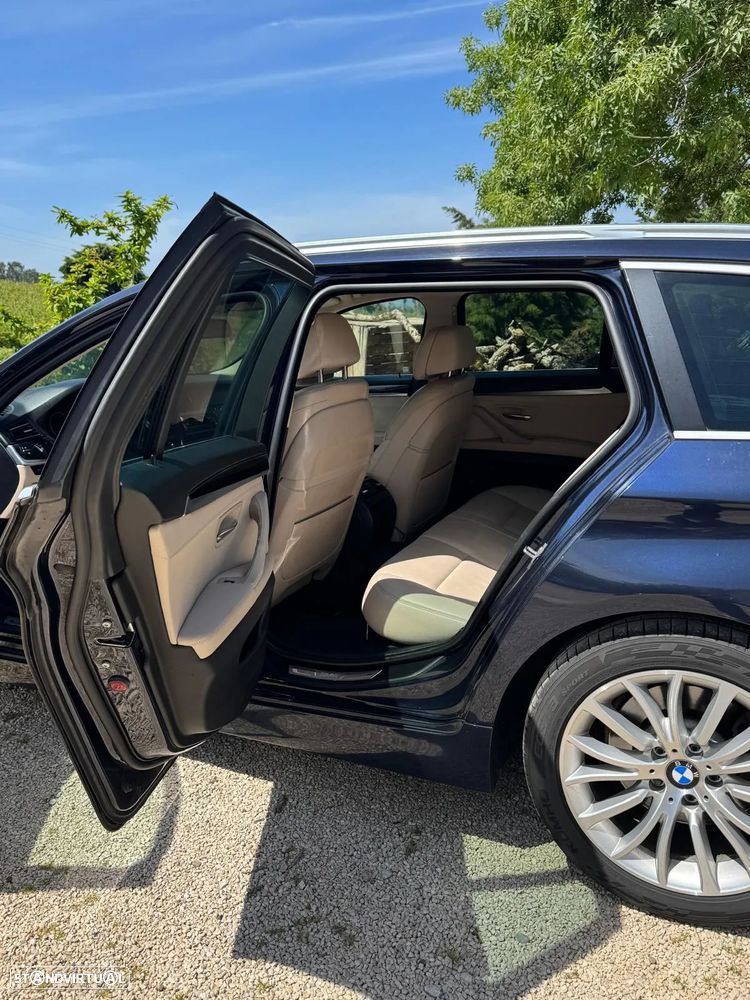 BMW 520 d xDrive Aut. Luxury Line - 6