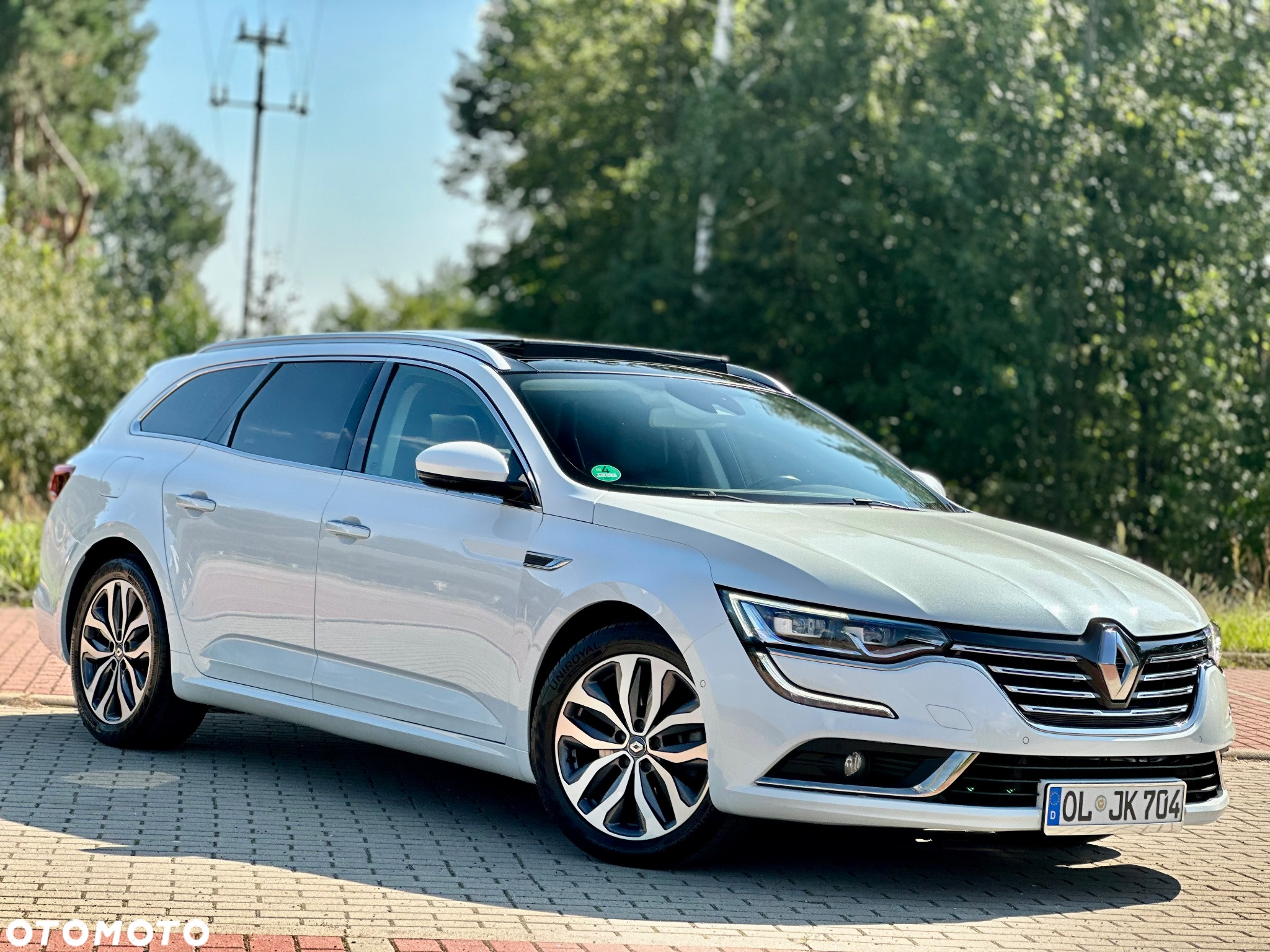 Renault Talisman Grandtour ENERGY dCi 160 EDC INITIALE PARIS - 30