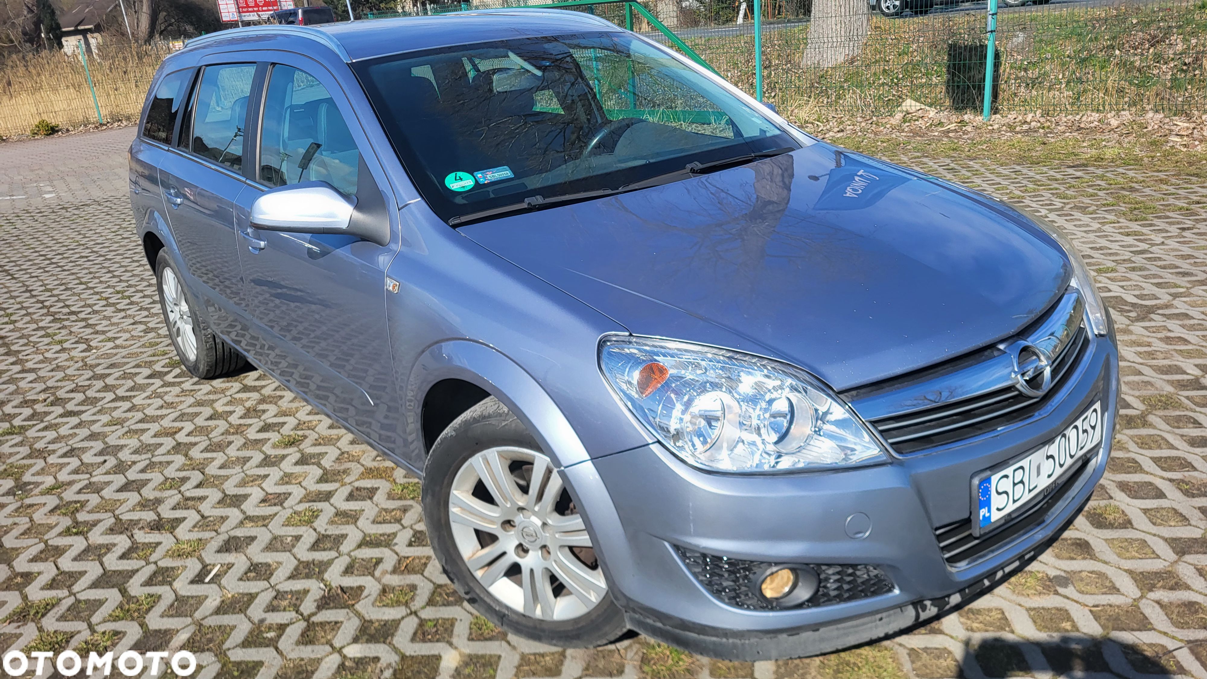 Opel Astra - 1