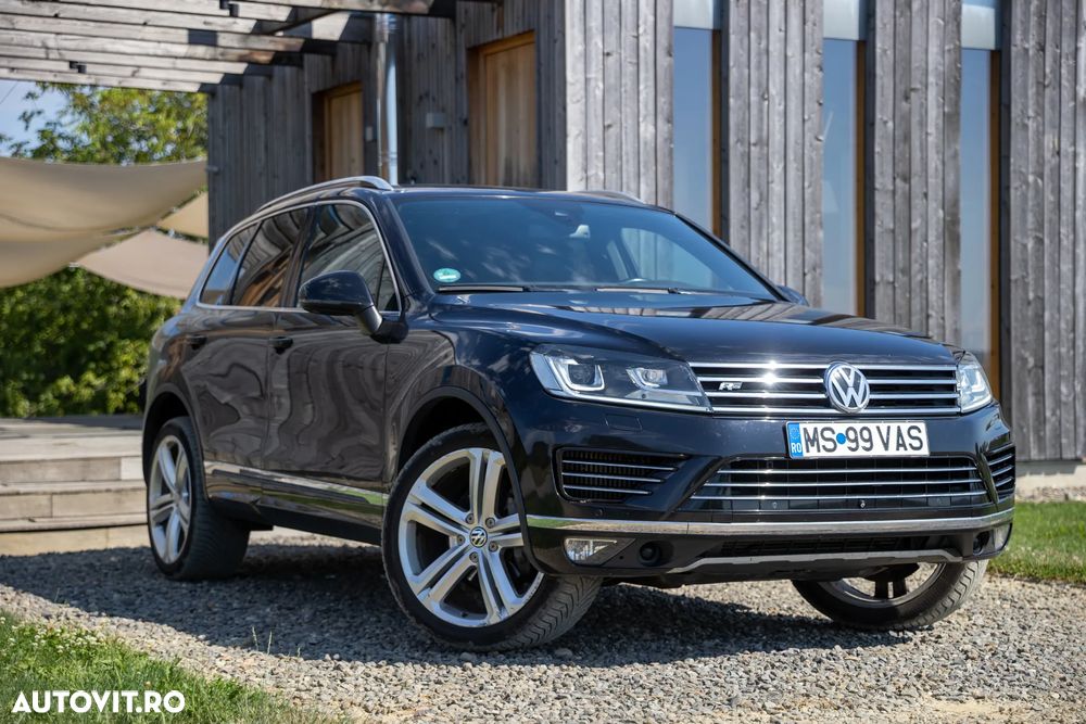 Volkswagen Touareg 3.0 V6 TDI BMT - 1