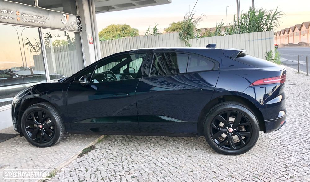 Jaguar I-Pace S AWD Aut. - 16