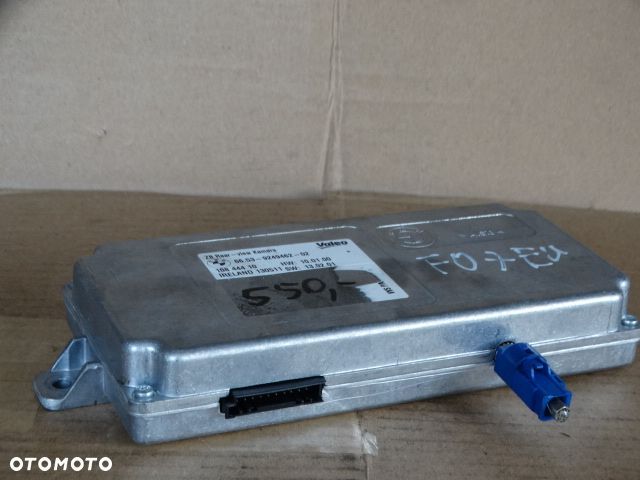 BMW F01 F07 F10 F20 F30 Moduł Sterownik Kamera Cofania 9249462 - 2