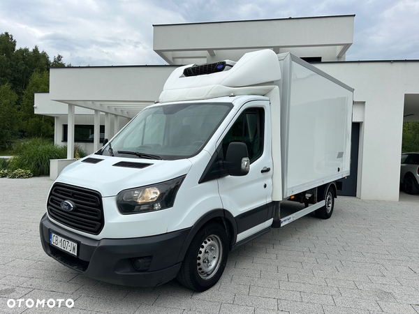 Ford Transit Chłodnia / Mroźnia 7 euro