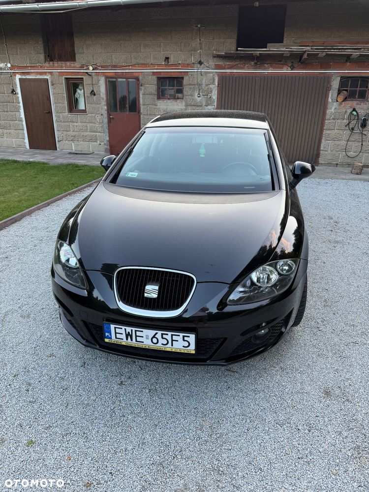 Seat Leon 1.6 TDI Sport - 7