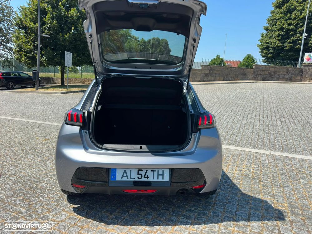 Peugeot 208 1.2 PureTech Allure - 15