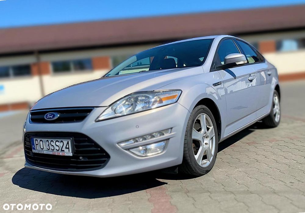 Ford Mondeo - 1