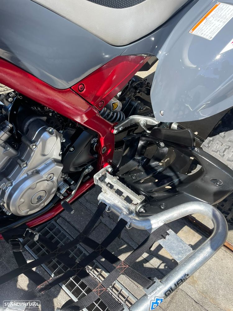 Yamaha YFM Raptor 700 | 1 Proprietário - 19