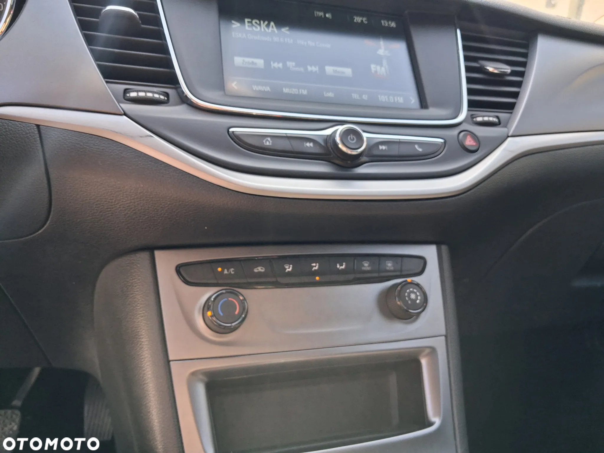 Opel Astra V 1.6 CDTI Enjoy S&S - 17