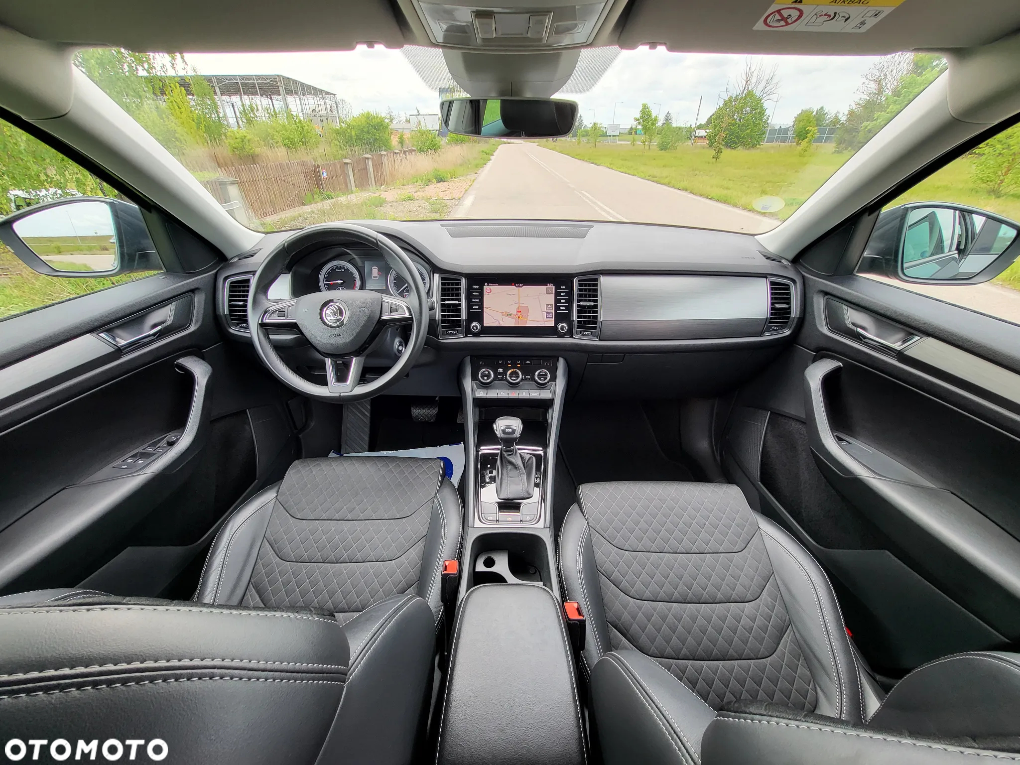 Skoda Kodiaq 2.0 TDI 4x2 Ambition DSG 7os - 7