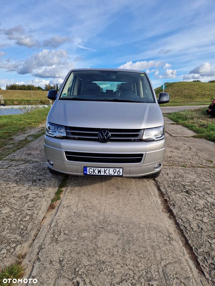 Volkswagen Multivan - 3
