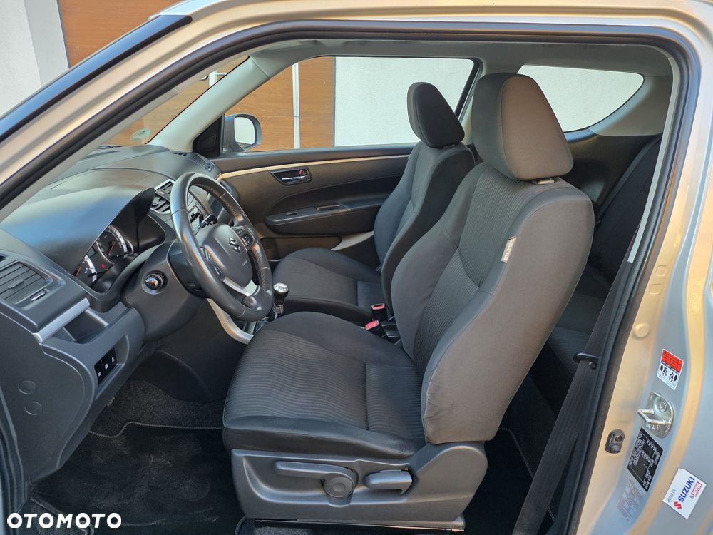 Suzuki Swift 1.2 X-ITE - 8