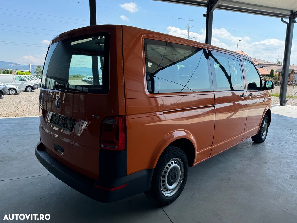 Volkswagen Transporter - 3