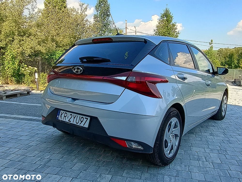 Hyundai i20 1.2 Classic - 8
