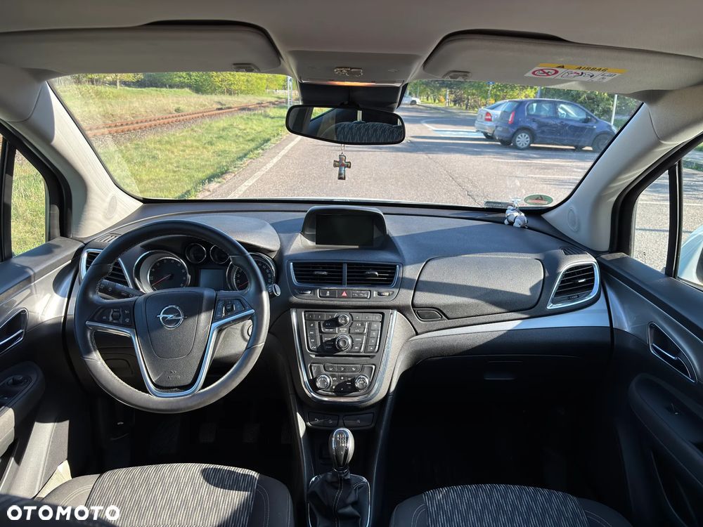 Opel Mokka 1.4 T Enjoy S&S 4x4 - 9
