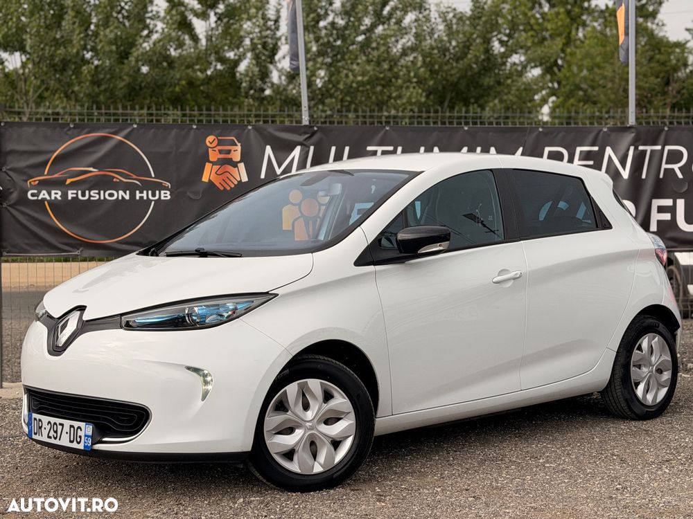 Renault ZOE 22 LIFE - 5