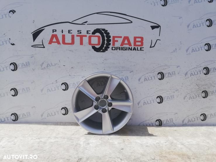 Janta Seat Ibiza 16” 7J ET43 6J0601025L noua-nefolosita an 2008-2009-2010-2011-2012-2013-2014-2015 - 1