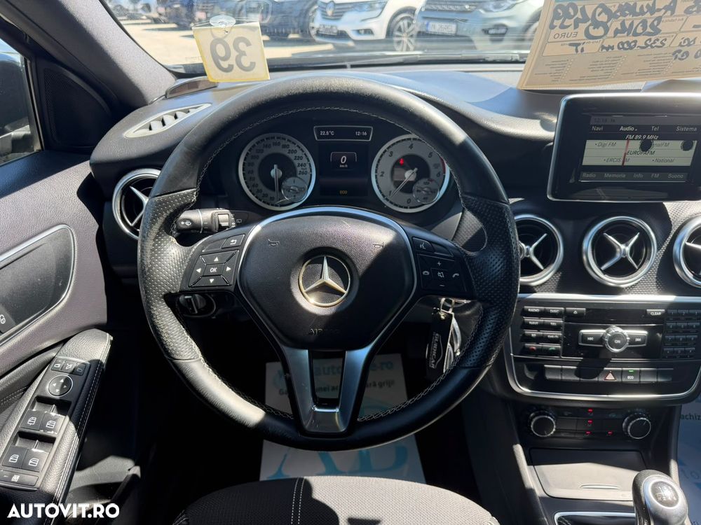 Mercedes-Benz A 180 d - 9
