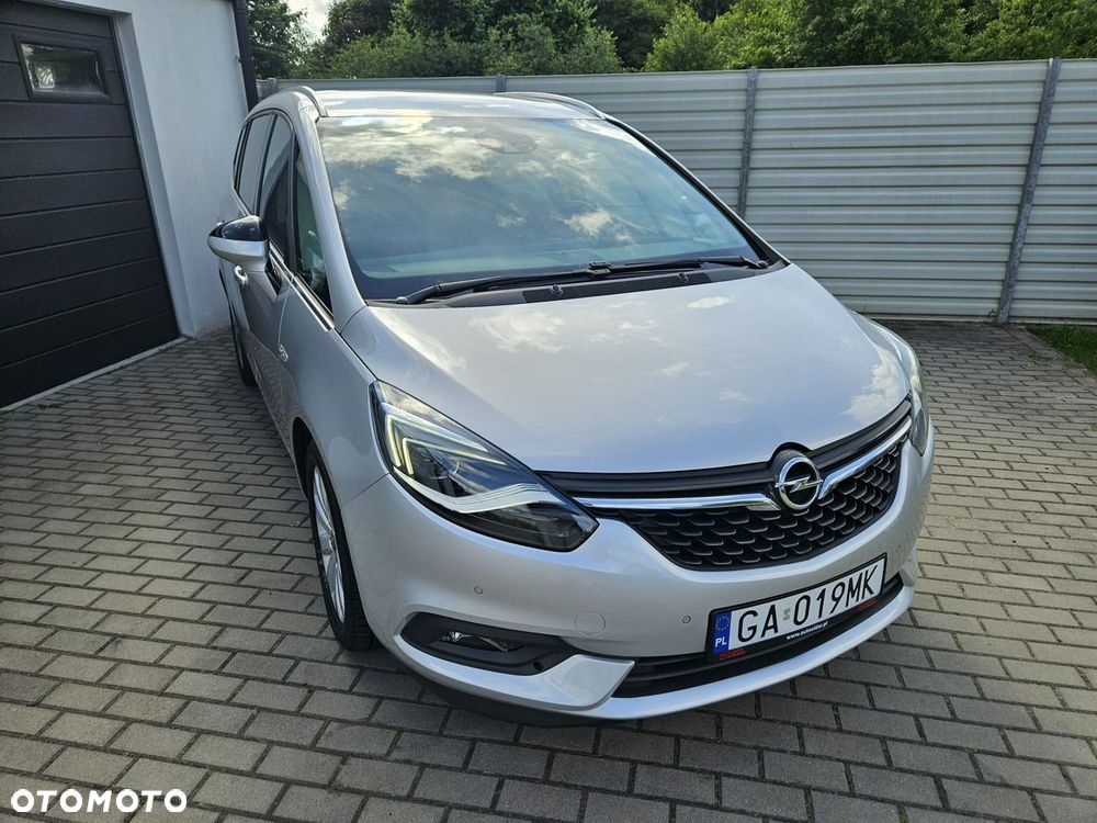 Opel Zafira Tourer 2.0 CDTI ecoFLEX Start/Stop Innovation - 19