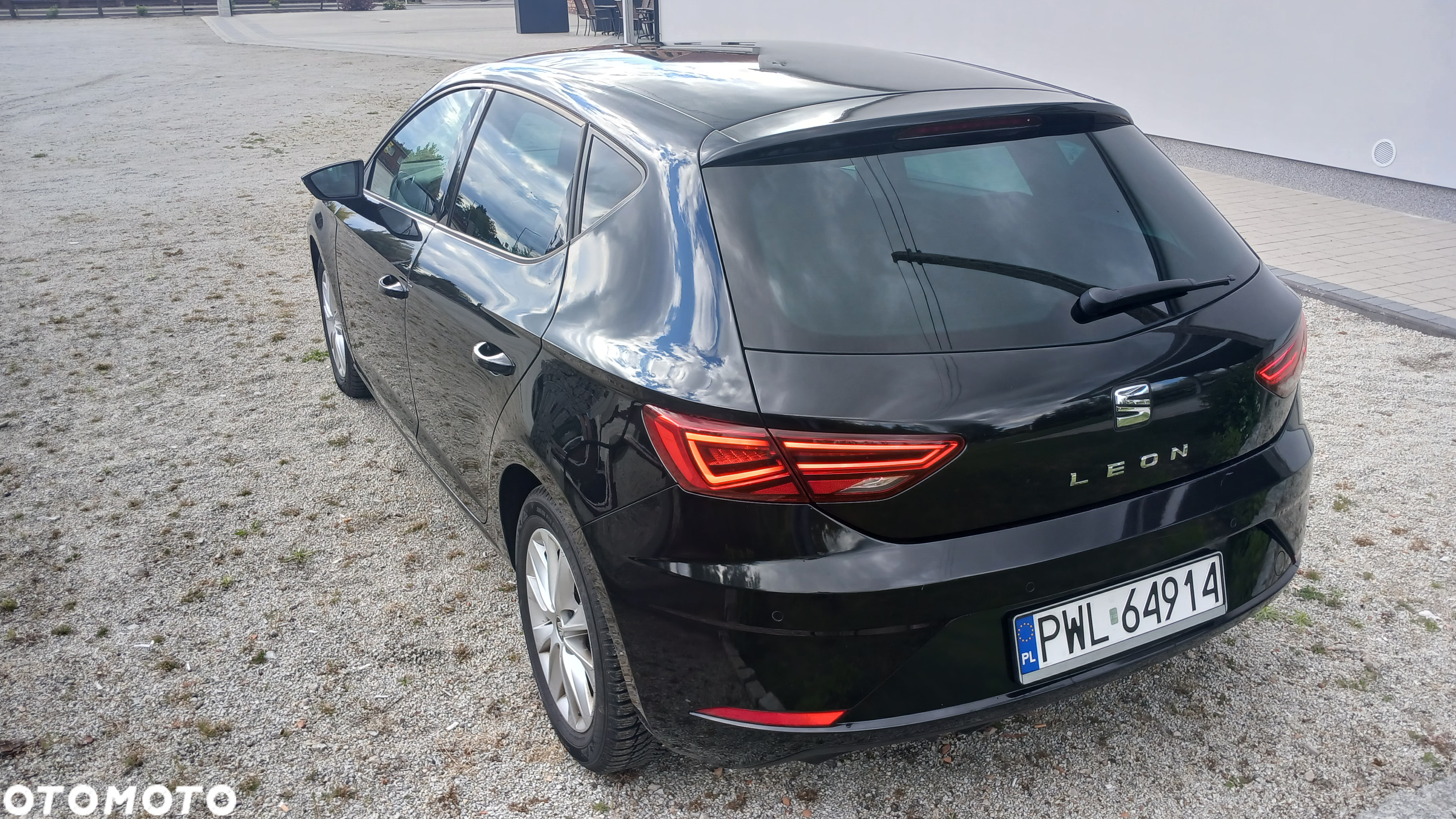 Seat Leon 1.0 EcoTSI Full LED S&S - 7