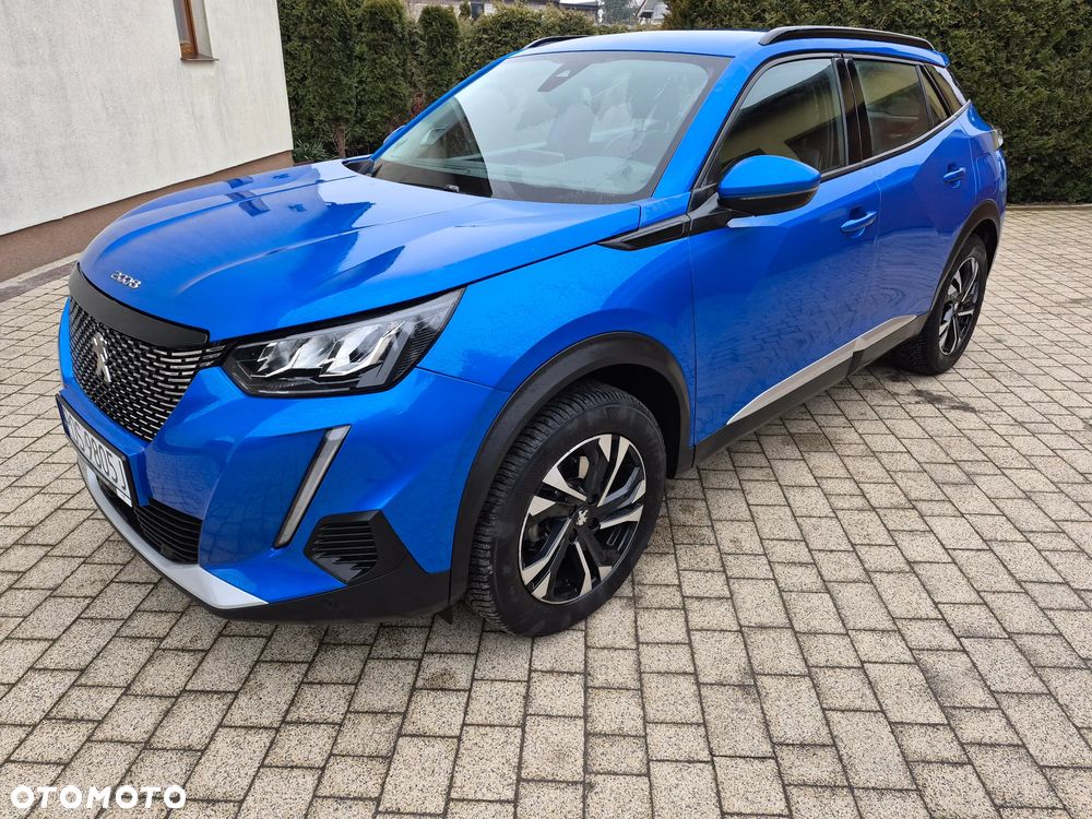 Peugeot 2008 1.5 BlueHDi Allure Pack S&S EAT8