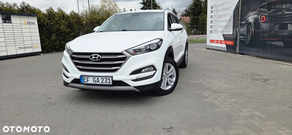 Hyundai Tucson - 2