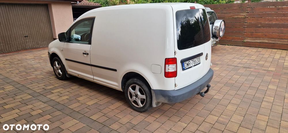 Volkswagen Caddy Standard - 4