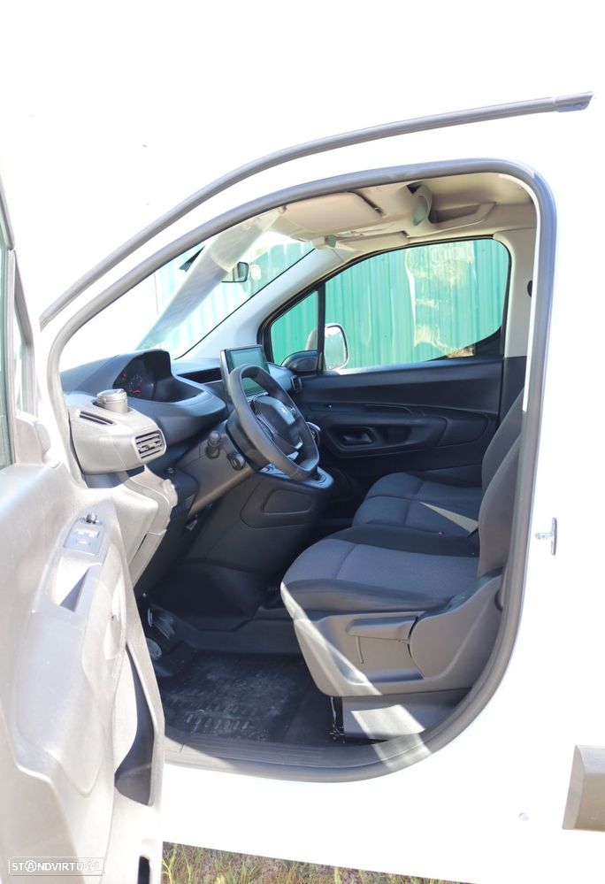 Peugeot Partner 1.6HDi 3 Lug Isotérmica c/Iva Incluído - 13