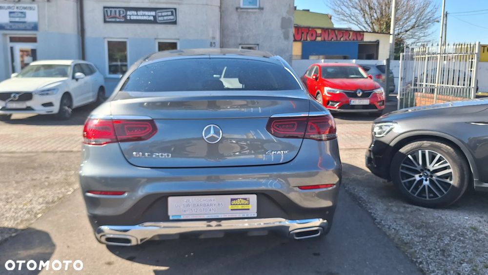 Mercedes-Benz GLC 200 4-Matic - 6