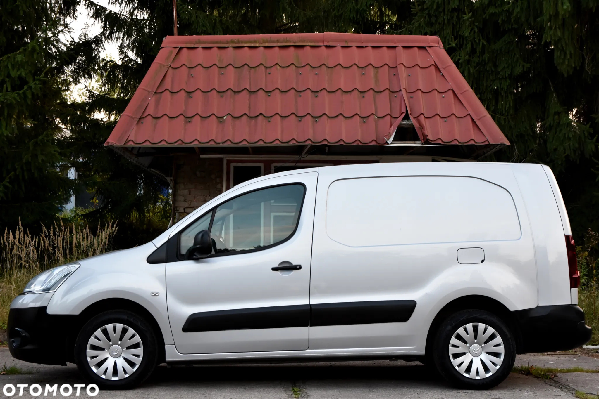 Citroën BERLINGO - 14