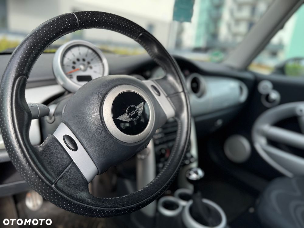 MINI Cooper Checkmate - 8