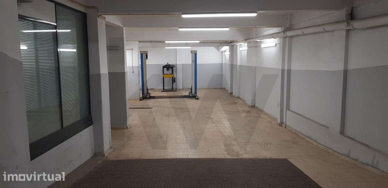 Arrendamento de Armazém - Grande imagem: 4/26
