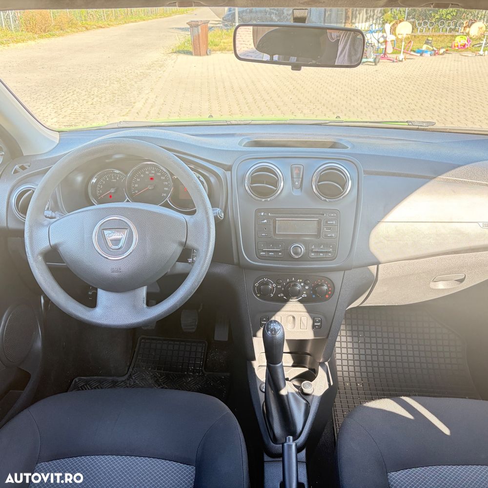 Dacia Sandero 0.9 TCe Ambiance - 11