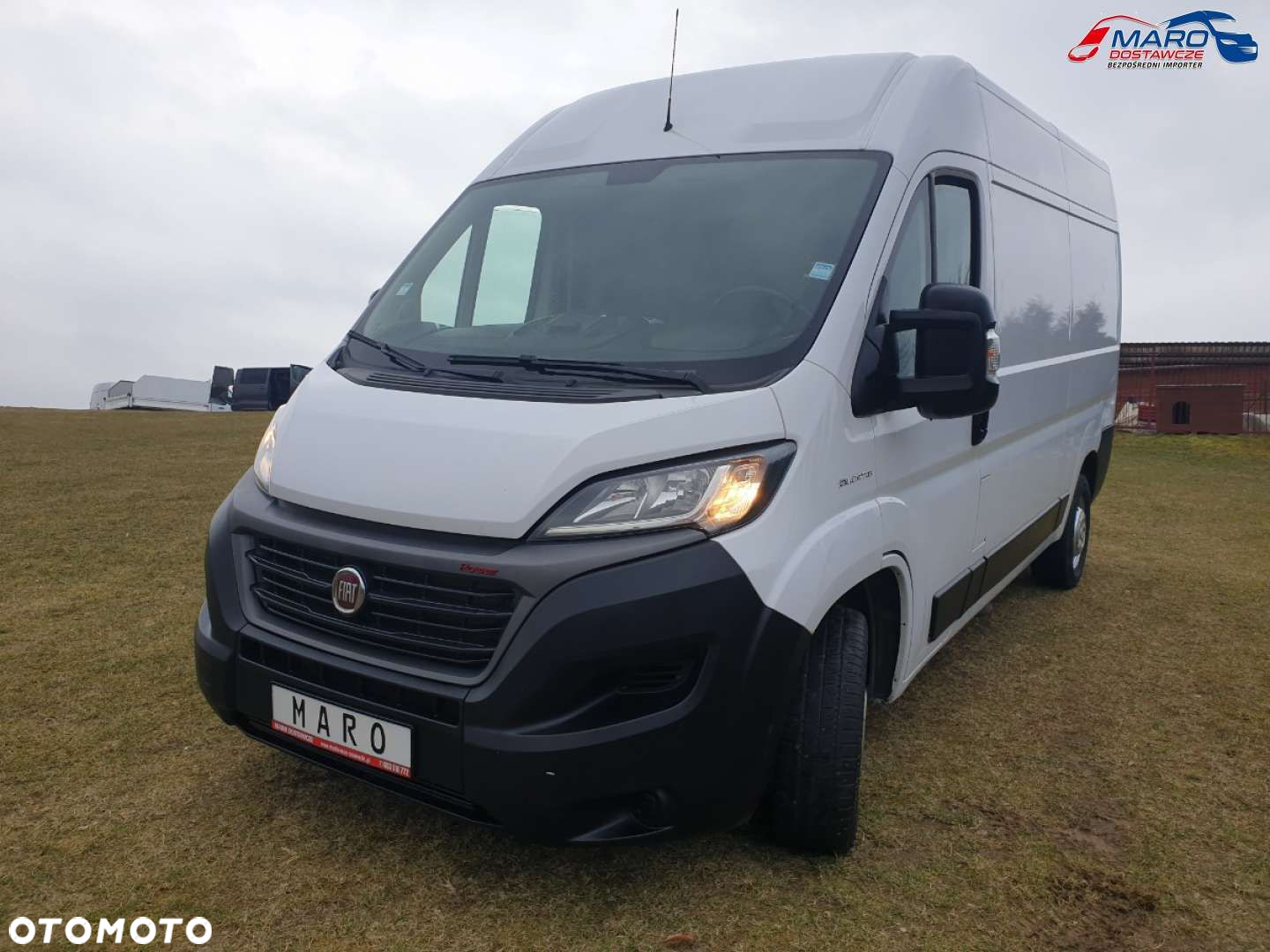 Fiat DUCATO  L2H2  NAVI KLIMATRONIK KAMERA - 14