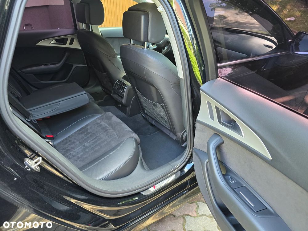 Audi A6 Avant 2.0 TDI Quattro S tronic - 15
