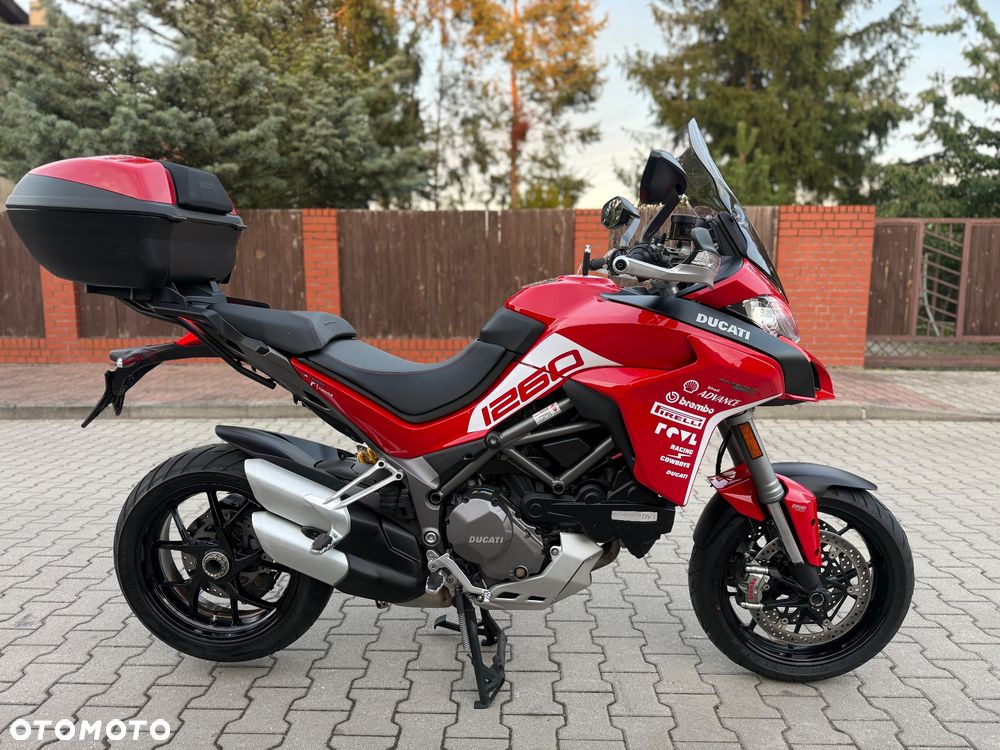 Ducati Multistrada - 7