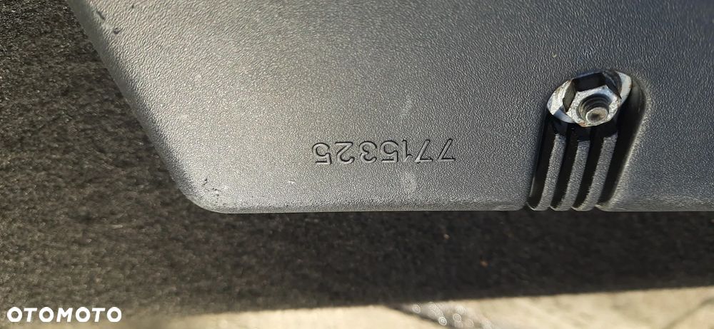 Fiat Lancia Obudowa Filtra powietrza 7715325 - 9