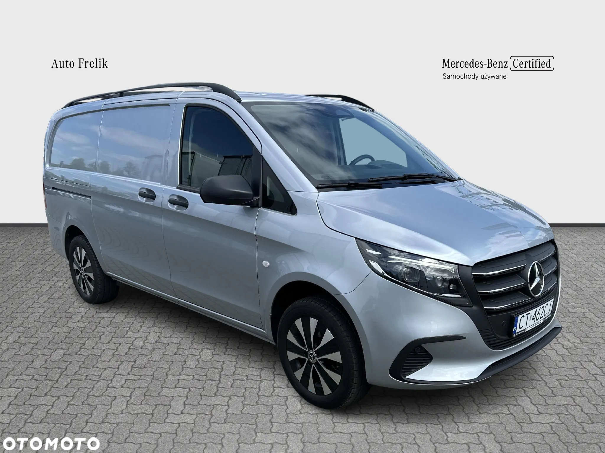 Mercedes-Benz Vito 116 4x4 - 7