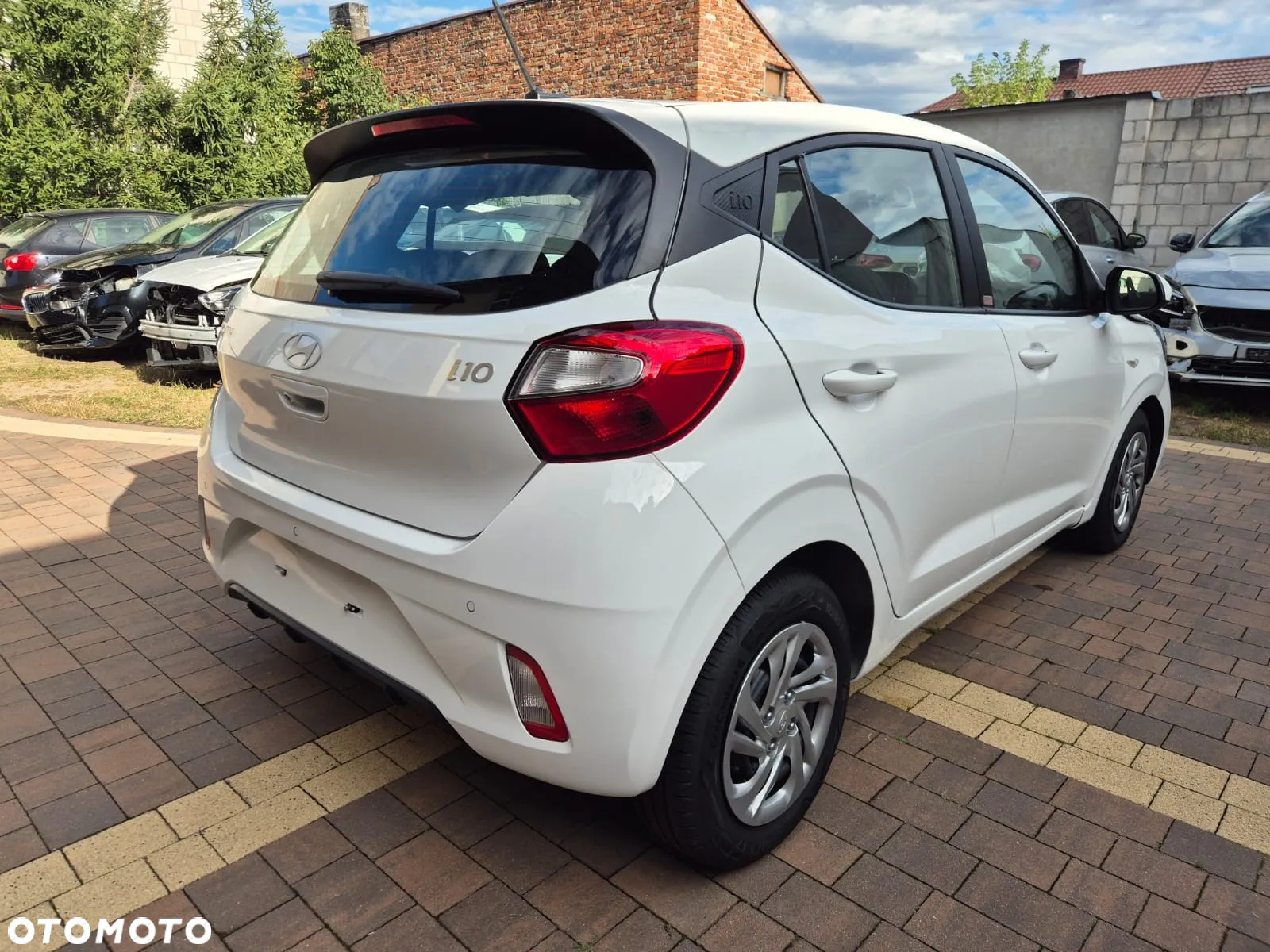 Hyundai i10 1.0 Automatik Style - 17