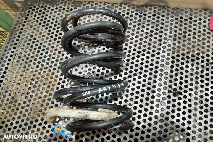 SET ARCURI SPATE Toyota RAV4 2 [2000 - 2003] Crossover 5-usi 2.0 D MT - 2