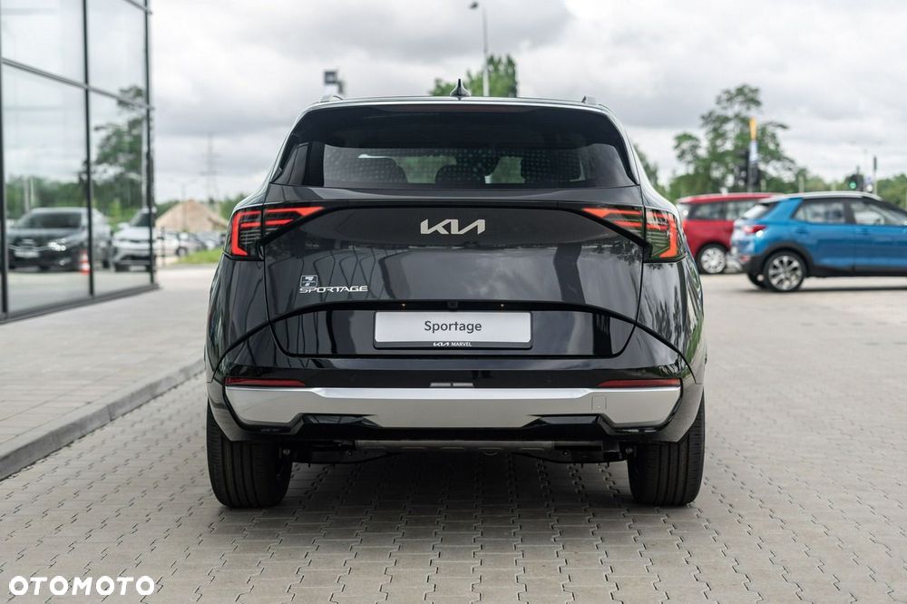 Kia Sportage 1.6 T-GDI Business Line 2WD DCT - 6