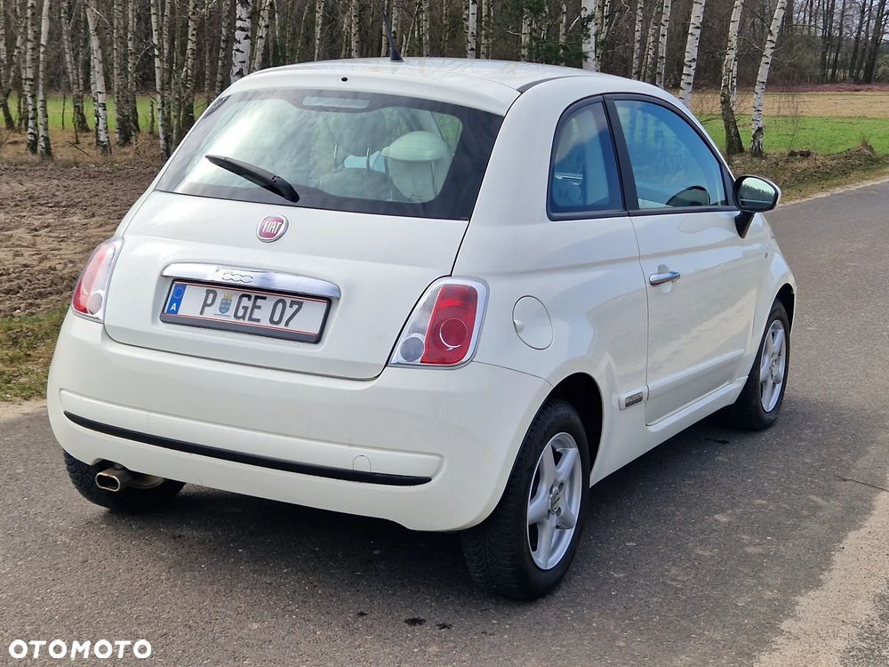 Fiat 500 - 5