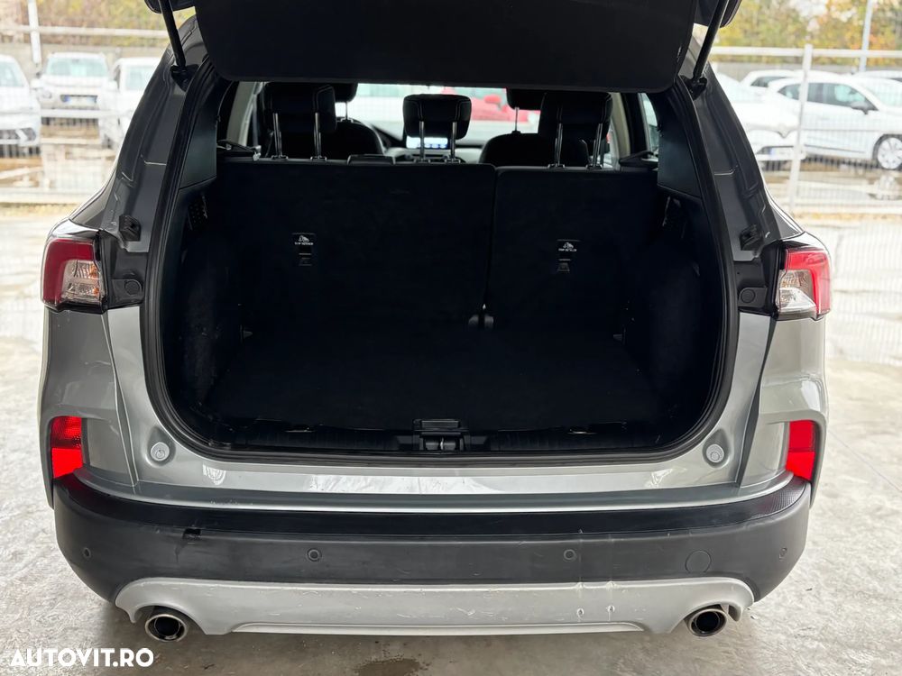 Ford Kuga 1.5 EcoBlue A8 FWD Trend - 9