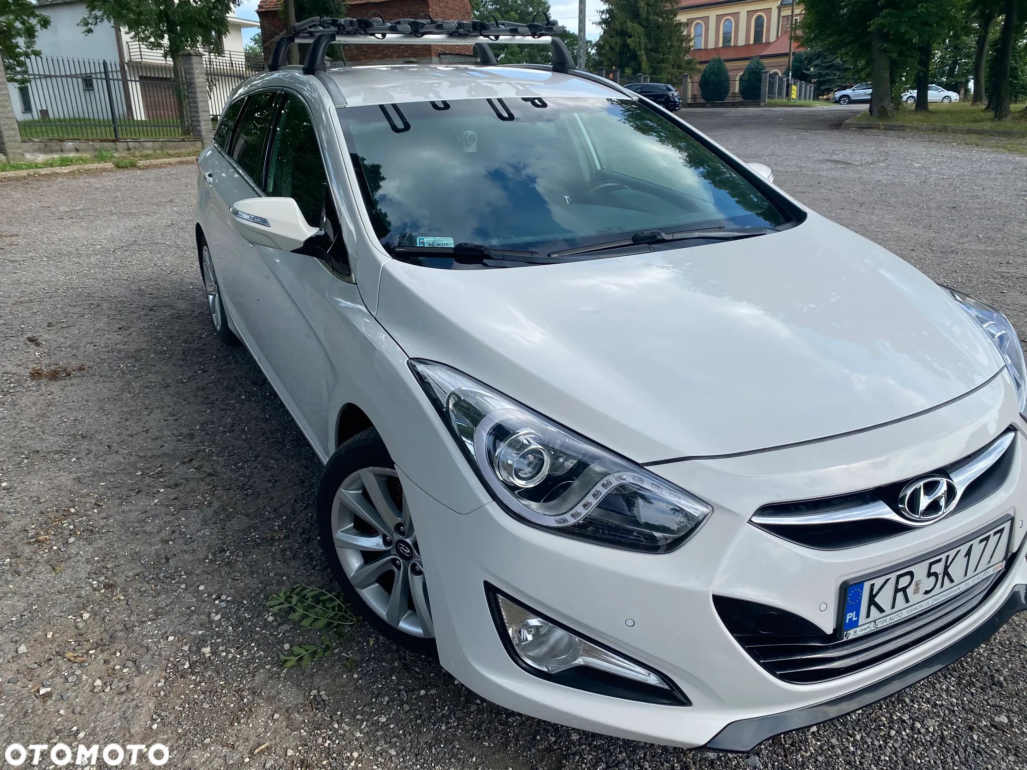 Hyundai i40 1.7 CRDi Comfort - 1