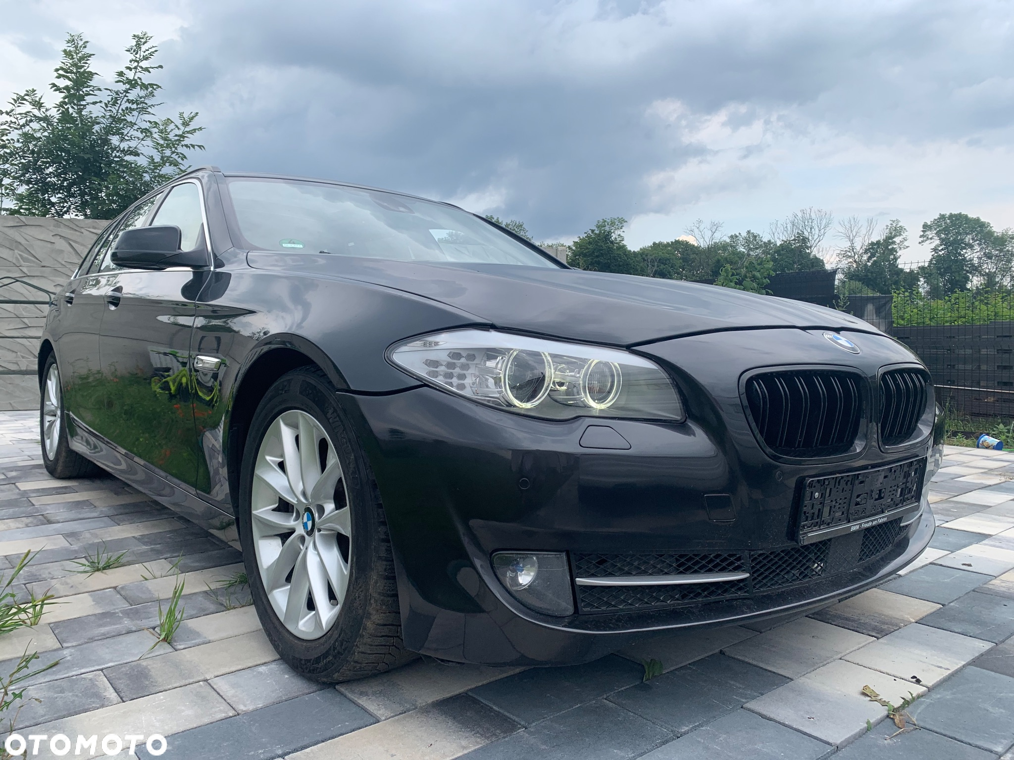 BMW Seria 5 520d Luxury Line - 3