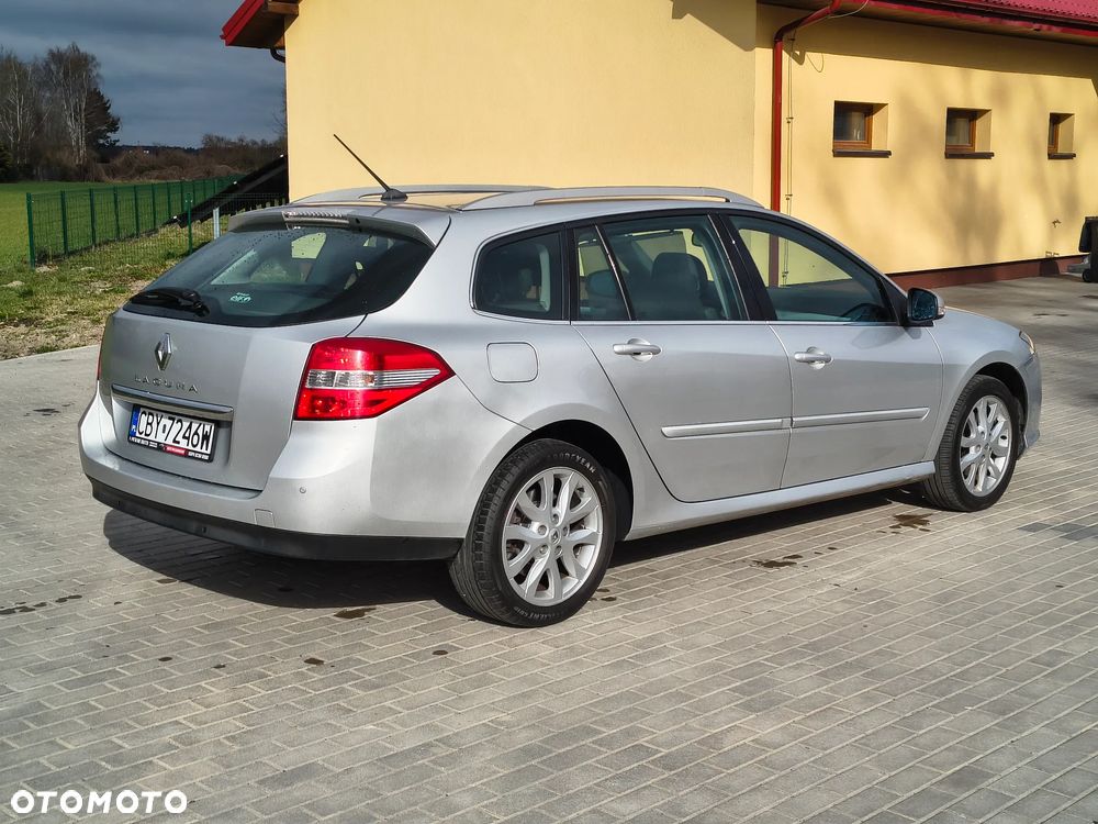 Renault Laguna 2.0 16V Dynamique - 3